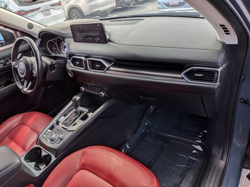 Certified 2023 MAZDA CX-5 Carbon Edition AWD/4WD image 18