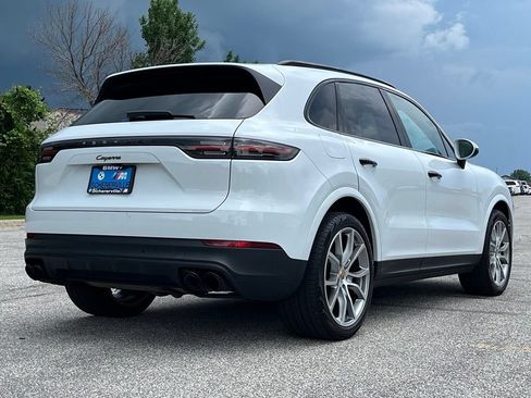 Used 2020 Porsche Cayenne AWD/4WD image 7