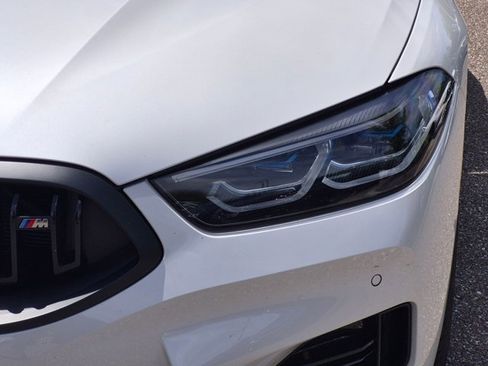 Used 2024 BMW M850i xDrive Convertible w/ M Sport Professional Package image 8