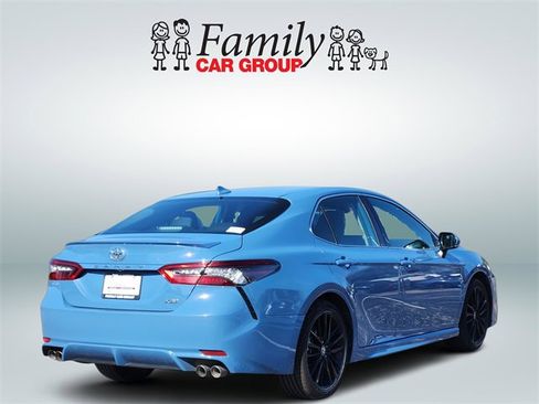 Certified 2024 Toyota Camry XSE image 4