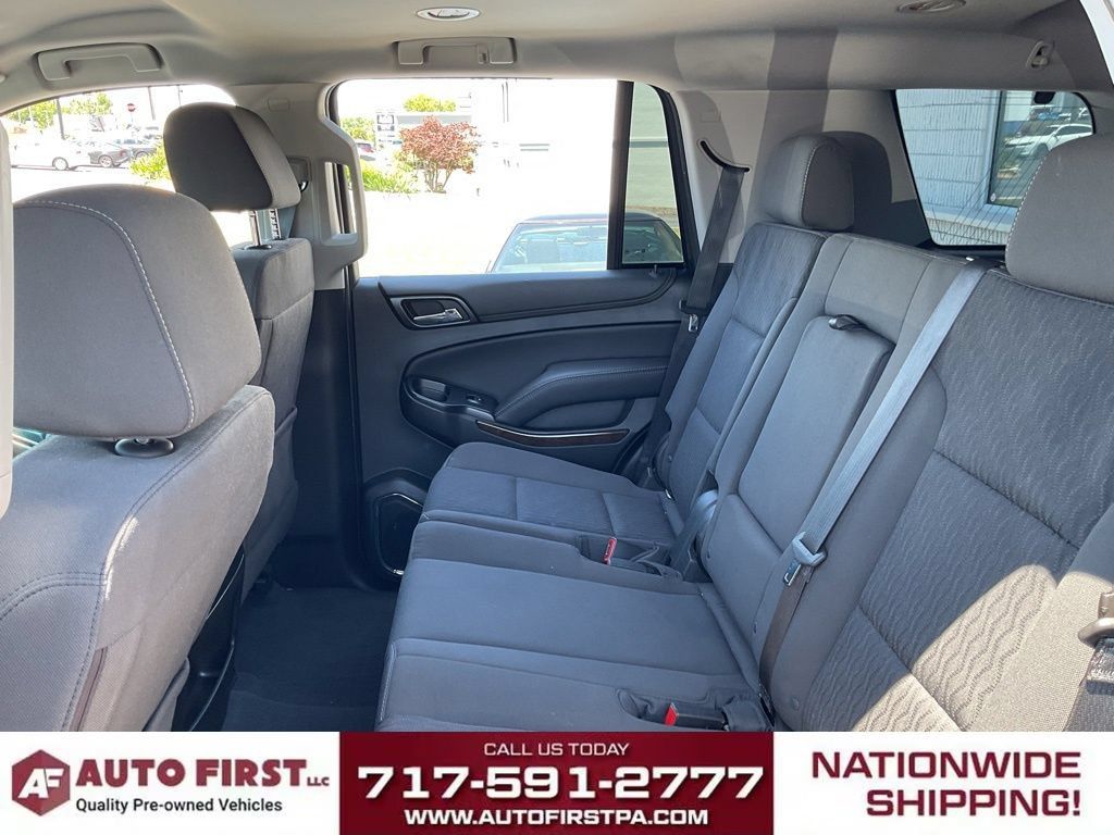 Used 2019 Chevrolet Tahoe LS AWD/4WD image 9