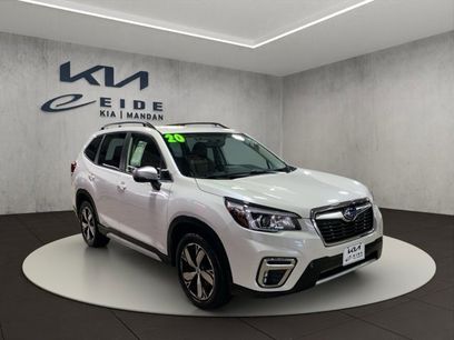 Used 2020 Subaru Forester Touring w/ Popular Package #2