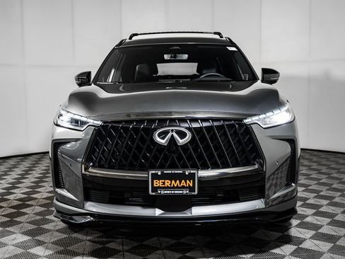 New 2026 INFINITI QX60 Sport w/ Dark Cargo Package image 8