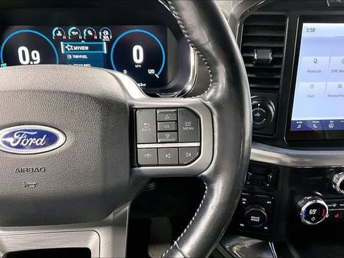 Used 2021 Ford F150 Lariat w/ Equipment Group 502A High AWD/4WD image 14
