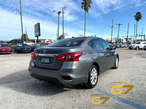 Used 2019 Nissan Sentra SV w/ Protection Package FWD image 7