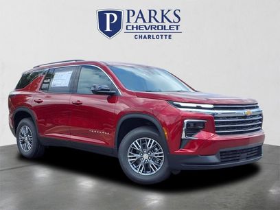 New 2026 Chevrolet Traverse LT w/ Driver Confidence Package