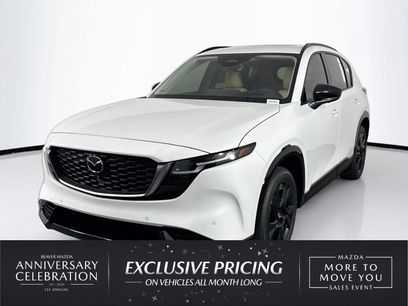 New 2026 MAZDA CX-5 2.5 S w/ Premium Plus Package