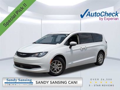 Used 2023 Chrysler Voyager LX