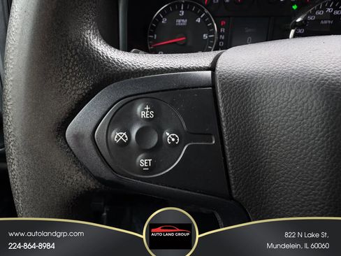 Used 2017 Chevrolet Silverado 2500 W/T w/ Snow Plow Prep Package image 20