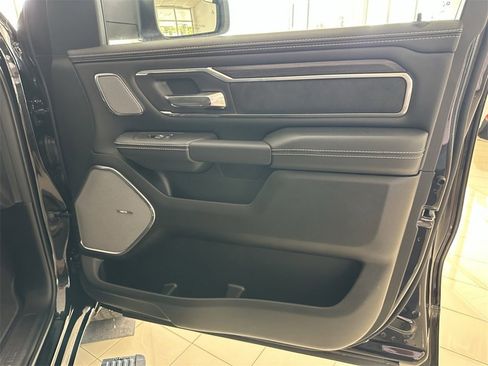 New 2025 RAM 1500 Laramie w/ Advanced Safety Group II image 15