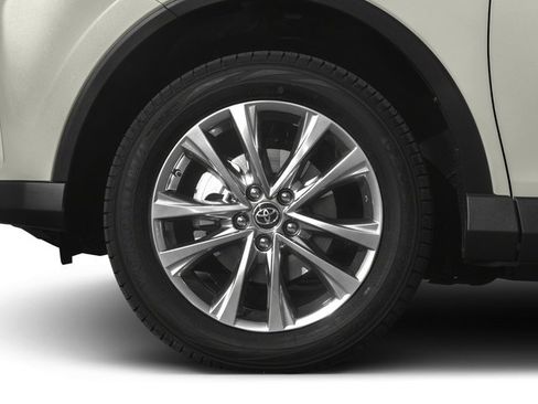 Used 2018 Toyota RAV4 Limited w/ Advanced Technology Package AWD/4WD image 11