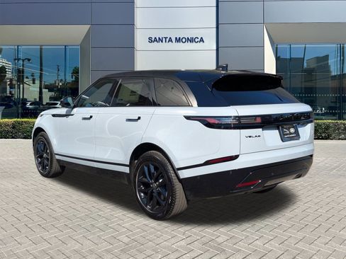 New 2026 Land Rover Range Rover Velar Dynamic SE image 9
