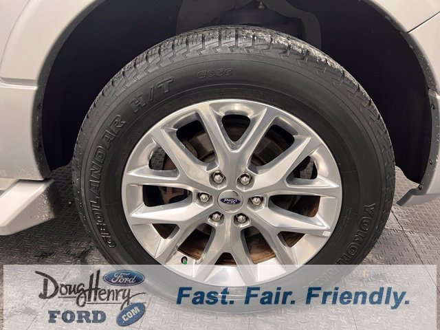 Used 2017 Ford Expedition EL Limited RWD image 20