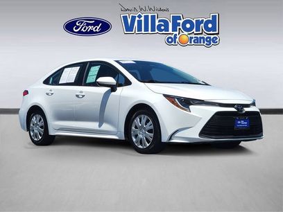Used 2023 Toyota Corolla LE