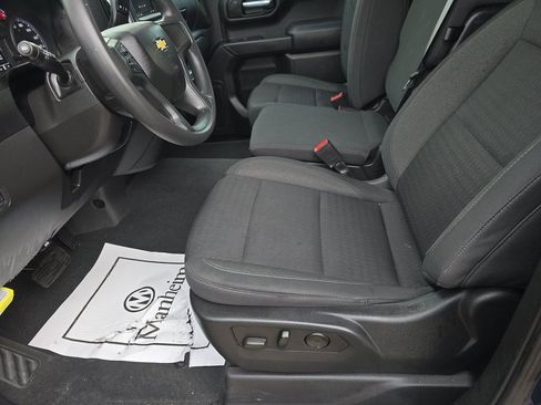 Used 2022 Chevrolet Silverado 1500 Custom image 7