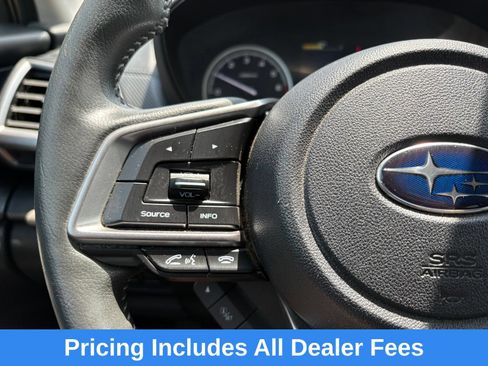 Certified 2022 Subaru Forester Limited w/ Popular Package #2 AWD/4WD image 15