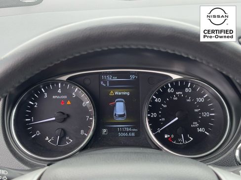 Used 2016 Nissan Rogue SL w/ SL Premium Package image 22