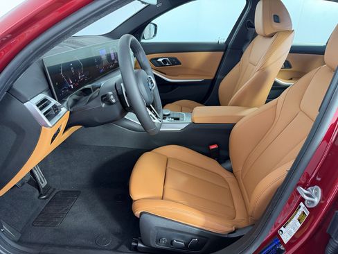Used 2026 BMW 330i Sedan w/ M Sport Package RWD image 5