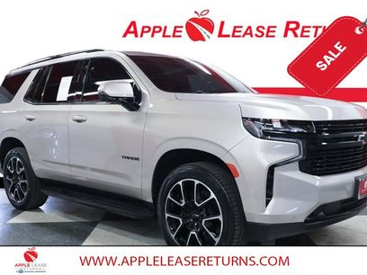 Used 2024 Chevrolet Tahoe RST w/ Luxury Package