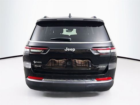 Used 2024 Jeep Grand Cherokee L Laredo w/ Luxury Tech Group I image 6