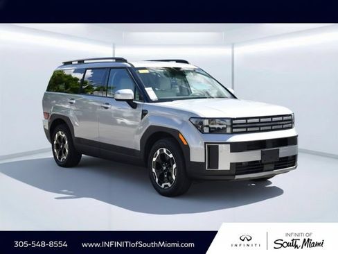 Used 2026 Hyundai Santa Fe SEL FWD image 3