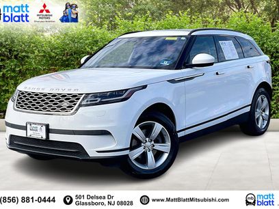 Used 2018 Land Rover Range Rover Velar S