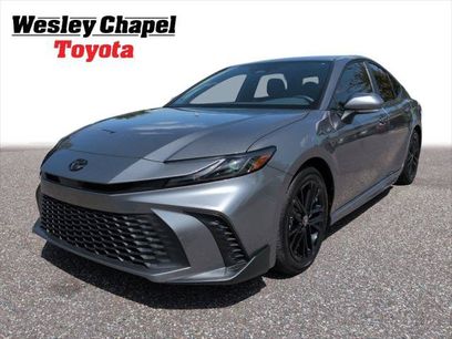 Certified 2026 Toyota Camry SE