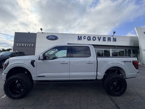 Used 2026 Ford F150 Lariat AWD/4WD image 3