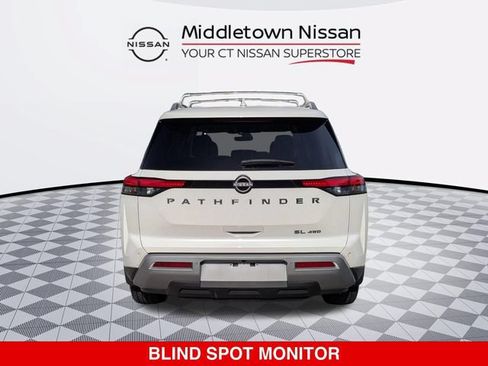 Certified 2023 Nissan Pathfinder SL AWD/4WD image 5