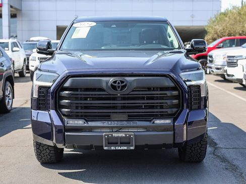 Used 2024 Toyota Tundra Limited AWD/4WD image 20