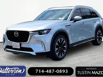 Certified 2024 MAZDA CX-90 Plug-In Hybrid w/ Premium Plus