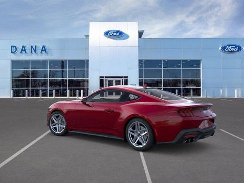 New 2026 Ford Mustang Coupe RWD image 4