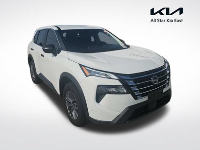 Used 2024 Nissan Rogue S