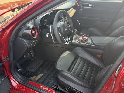 Used 2018 Alfa Romeo Giulia Ti Sport w/ Quick Order Package 22S Sport