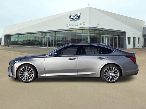 New 2025 Cadillac CT5 Premium Luxury image 3