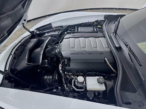 Used 2019 Chevrolet Corvette Grand Sport RWD image 29
