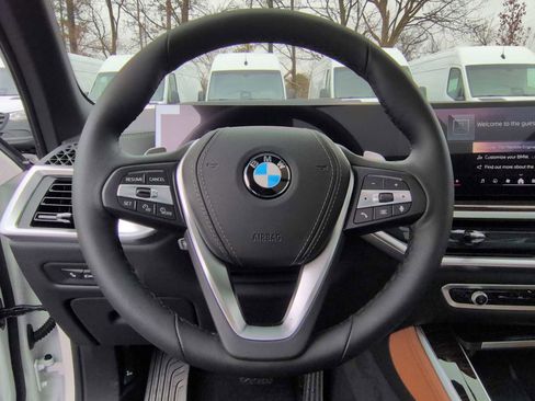 New 2026 BMW X5 xDrive40i AWD/4WD image 31