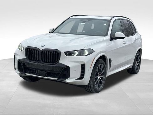 New 2026 BMW X5 xDrive40i w/ M Sport Package image 5