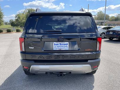 New 2026 Honda Passport TrailSport Elite
