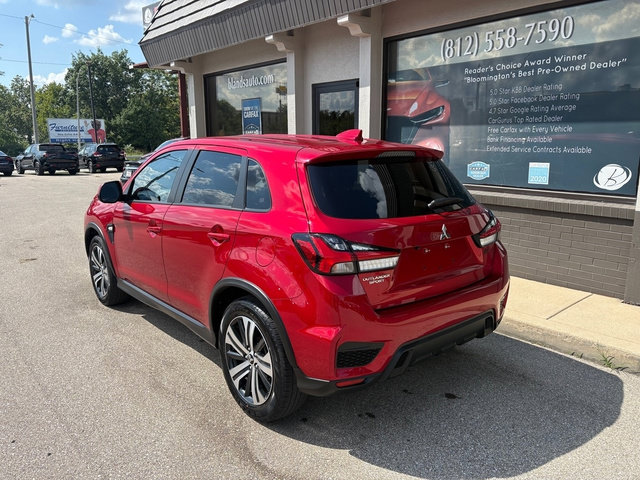 Used 2025 Mitsubishi Outlander Sport ES AWD/4WD image 3