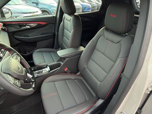 New 2026 Chevrolet TrailBlazer RS w/ Convenience Package FWD image 4