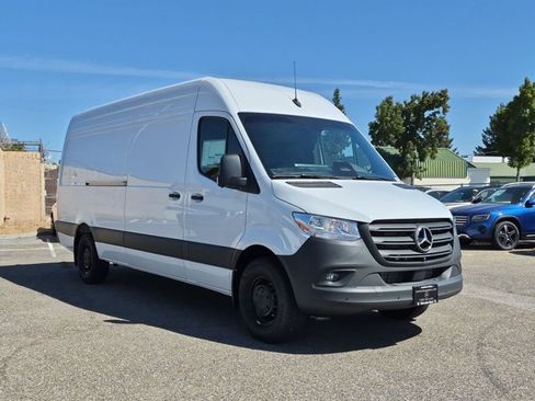 New 2026 Mercedes-Benz Sprinter 2500 image 7