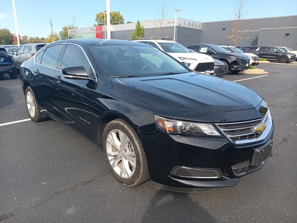 Used 2014 Chevrolet Impala LT w/ Convenience Package FWD image 5