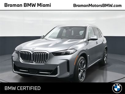 Certified 2024 BMW X5 xDrive40i