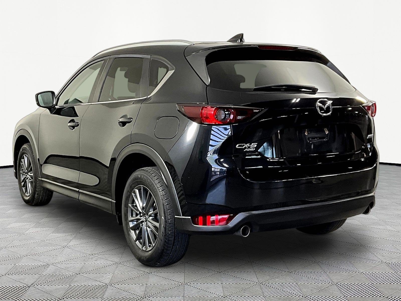 Used 2019 MAZDA CX-5 Touring AWD/4WD image 4