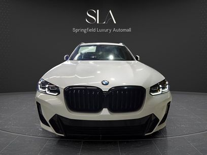 Used 2024 BMW X3 xDrive30i w/ M Sport Edition