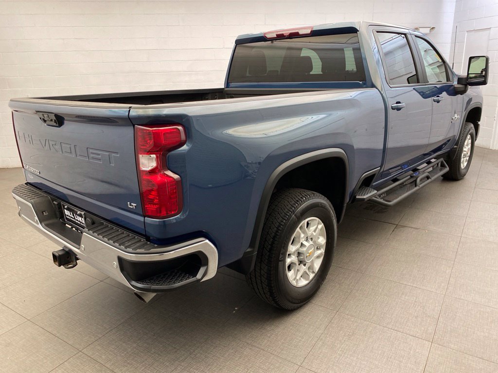 Used 2025 Chevrolet Silverado 2500 LT w/ Texas Edition AWD/4WD image 6
