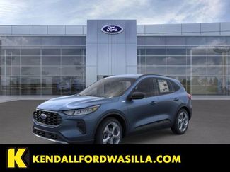 Used 2025 Ford Escape ST-Line w/ Tech Pack #1 video 1