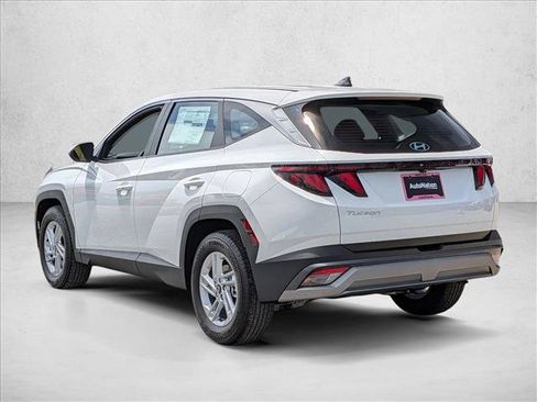 New 2026 Hyundai Tucson SE FWD image 9