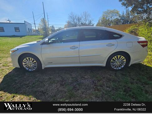 Used 2015 Toyota Avalon Limited image 11